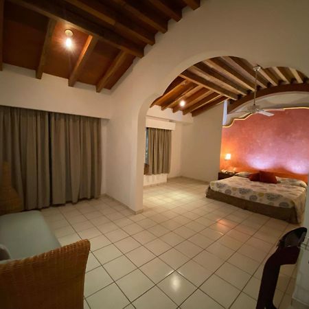 מנסניו Hotel Boutique La Pergola מראה חיצוני תמונה