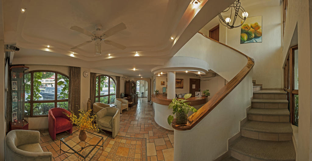 מנסניו Hotel Boutique La Pergola מראה חיצוני תמונה