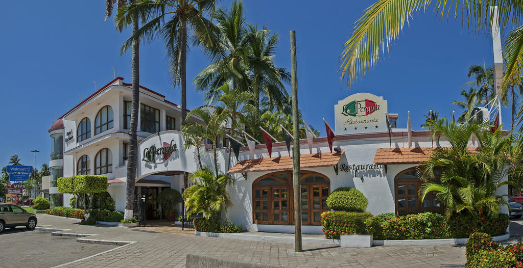 מנסניו Hotel Boutique La Pergola מראה חיצוני תמונה