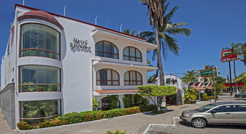 מנסניו Hotel Boutique La Pergola מראה חיצוני תמונה
