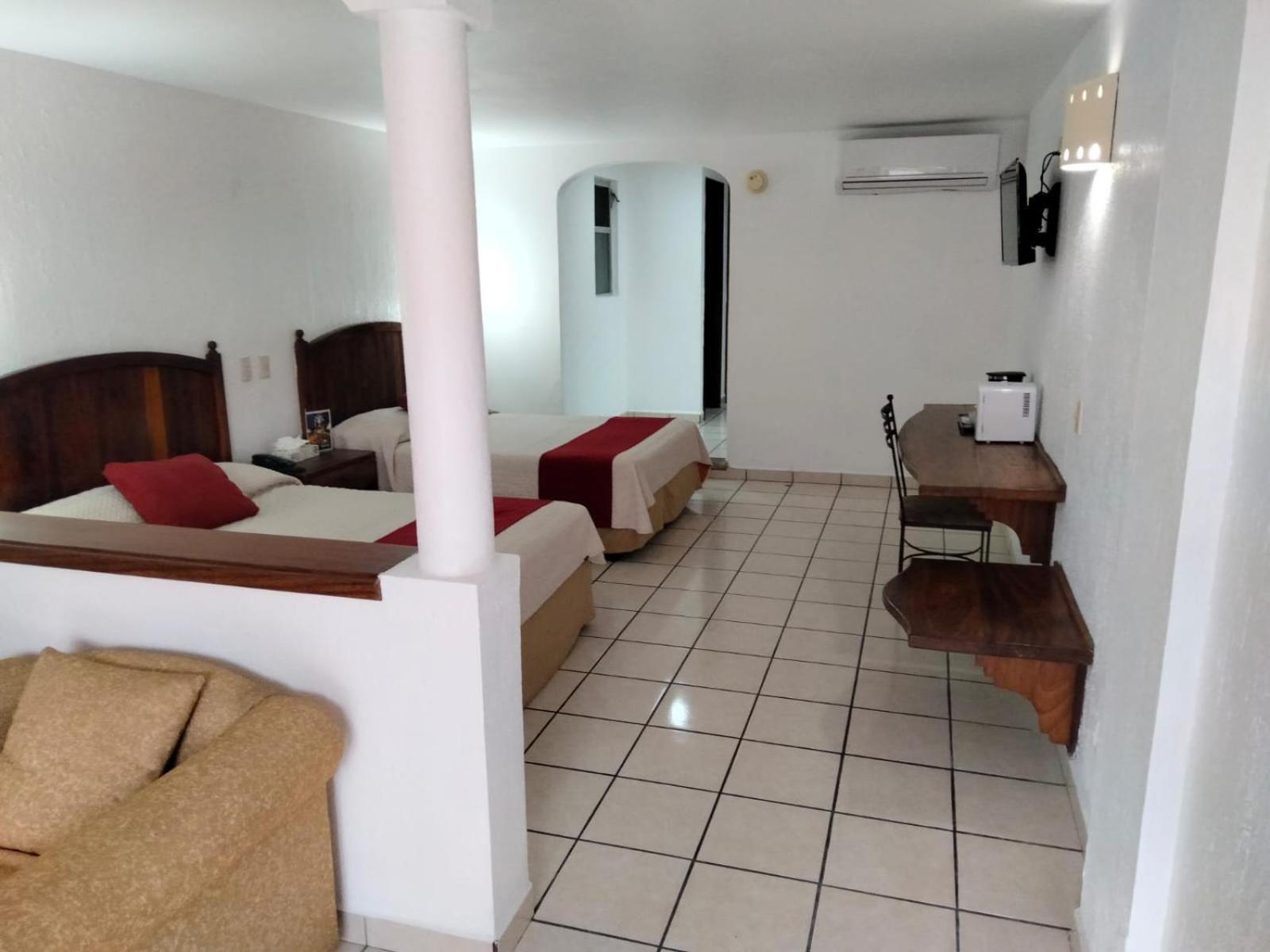 מנסניו Hotel Boutique La Pergola מראה חיצוני תמונה