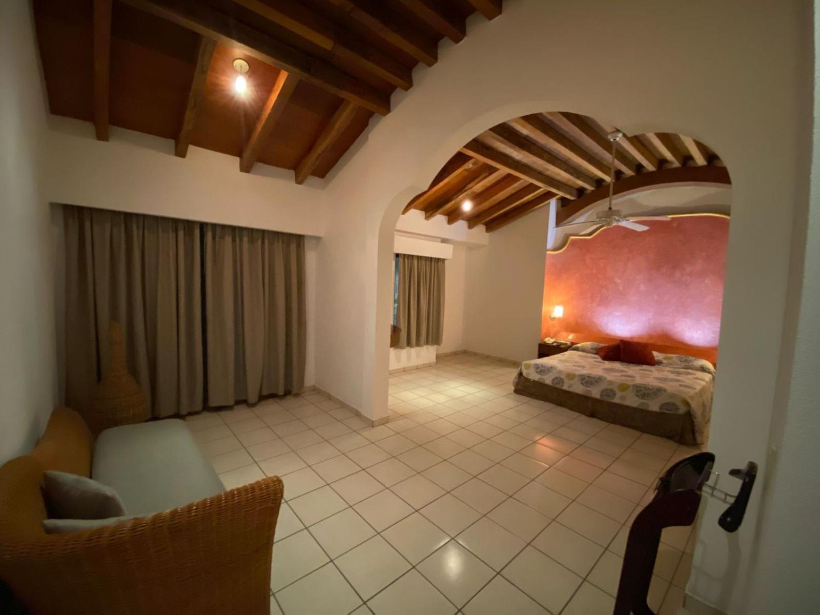 מנסניו Hotel Boutique La Pergola מראה חיצוני תמונה