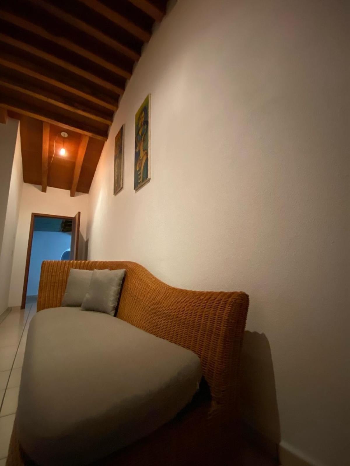 מנסניו Hotel Boutique La Pergola מראה חיצוני תמונה