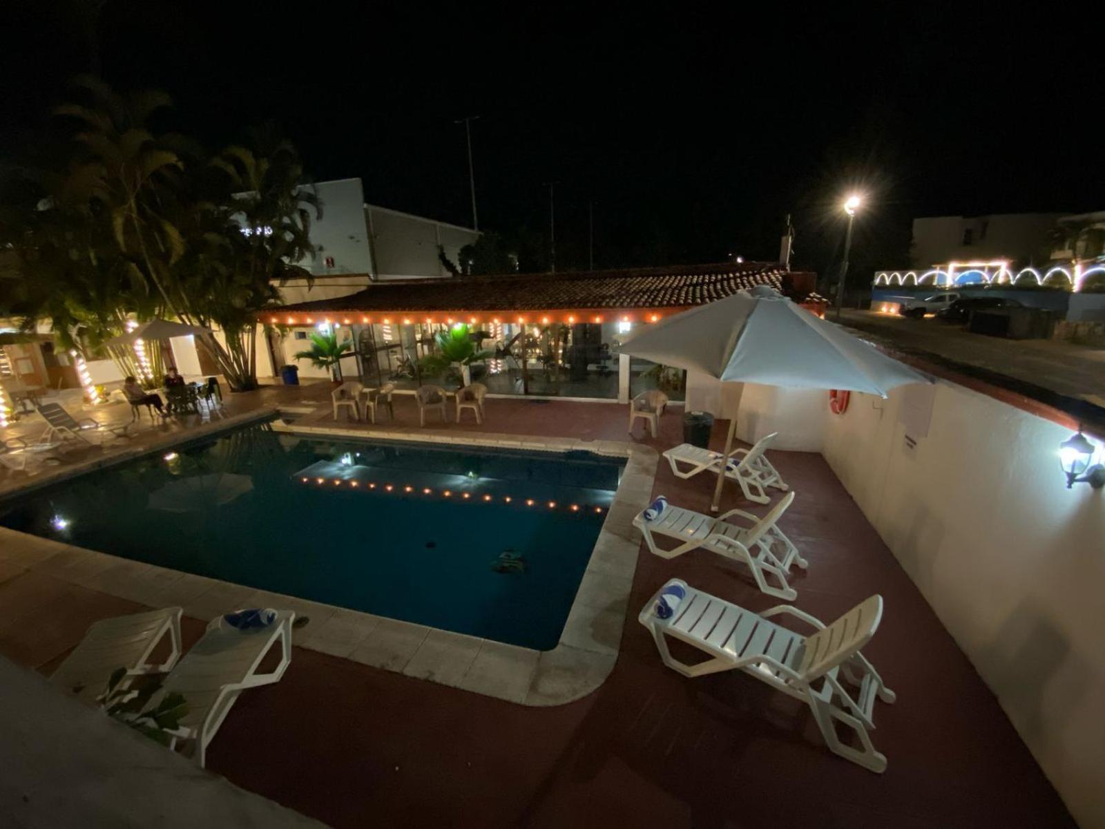 מנסניו Hotel Boutique La Pergola מראה חיצוני תמונה