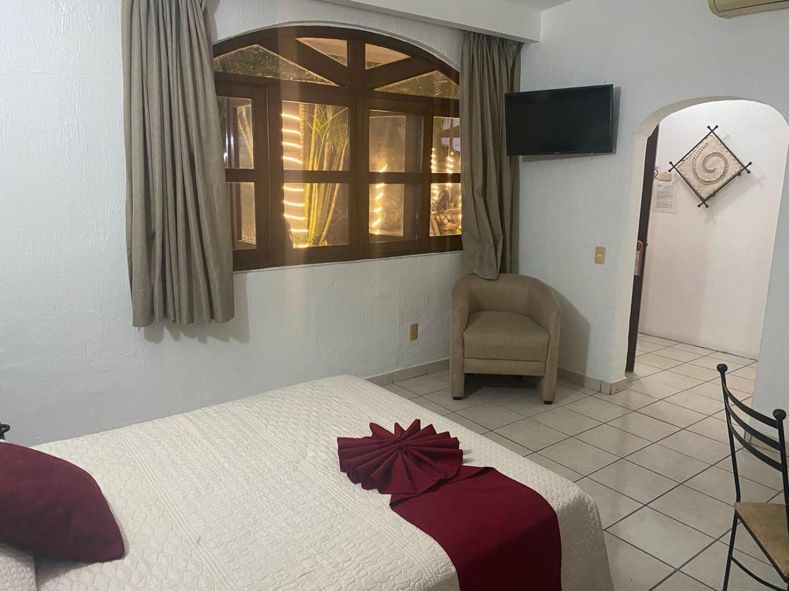 מנסניו Hotel Boutique La Pergola מראה חיצוני תמונה