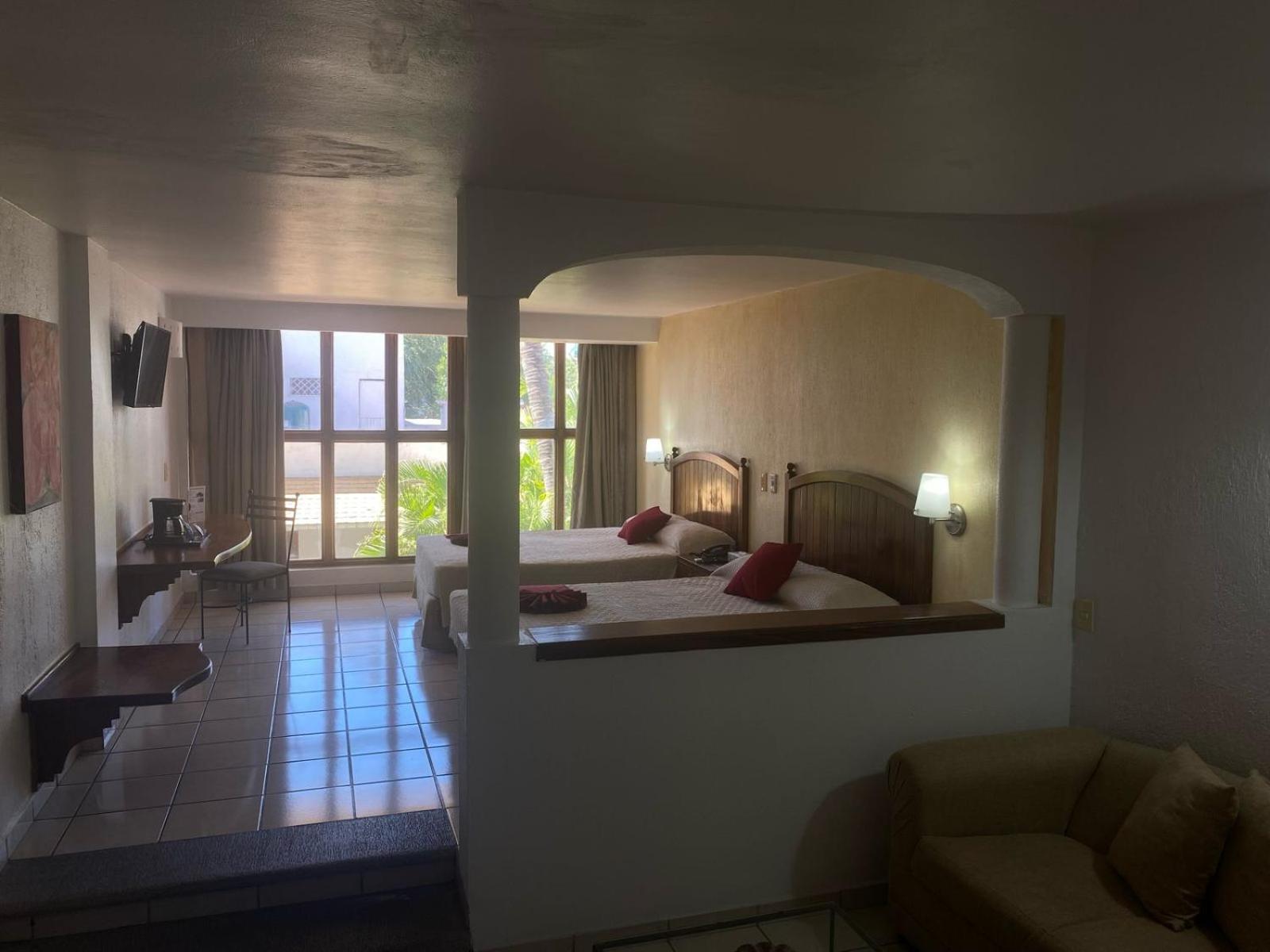 מנסניו Hotel Boutique La Pergola מראה חיצוני תמונה