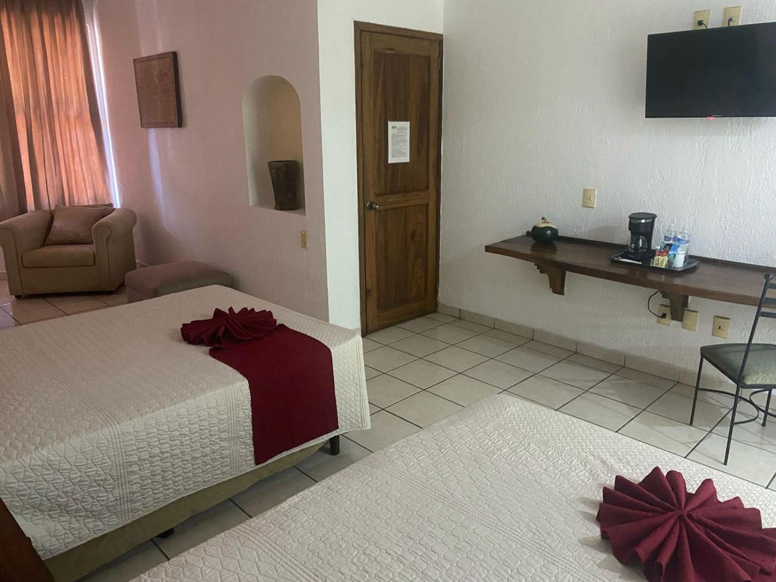מנסניו Hotel Boutique La Pergola מראה חיצוני תמונה