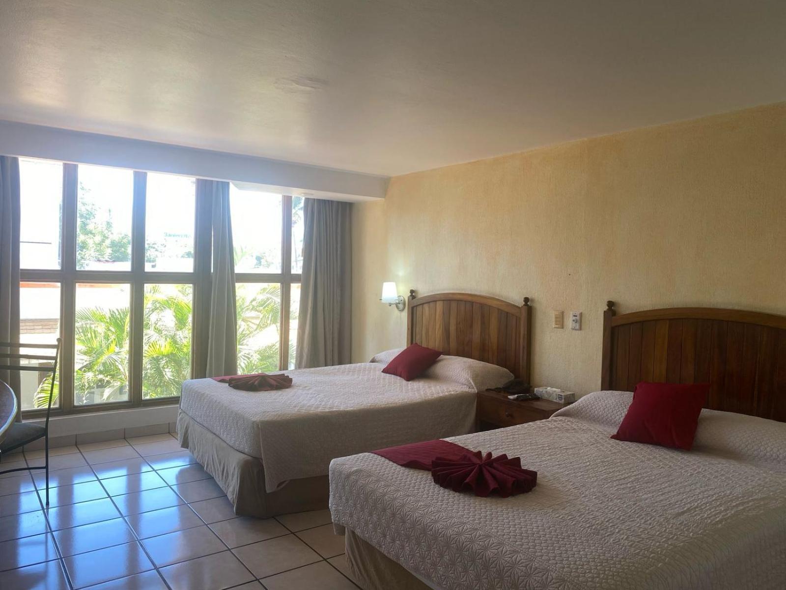 מנסניו Hotel Boutique La Pergola מראה חיצוני תמונה