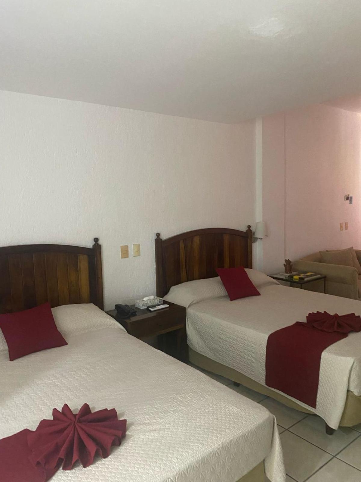 מנסניו Hotel Boutique La Pergola מראה חיצוני תמונה